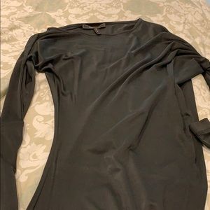 BC BG MaxAzria Asymmetrical dress